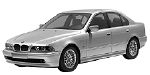 BMW E39 U3496 Fault Code