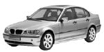 BMW E46 U3496 Fault Code