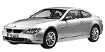 BMW E63 U3496 Fault Code