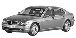 BMW E65 U3496 Fault Code