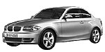 BMW E82 U3496 Fault Code