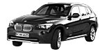 BMW E84 U3496 Fault Code