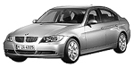 BMW E90 U3496 Fault Code