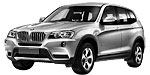 BMW F25 U3496 Fault Code