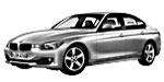 BMW F30 U3496 Fault Code